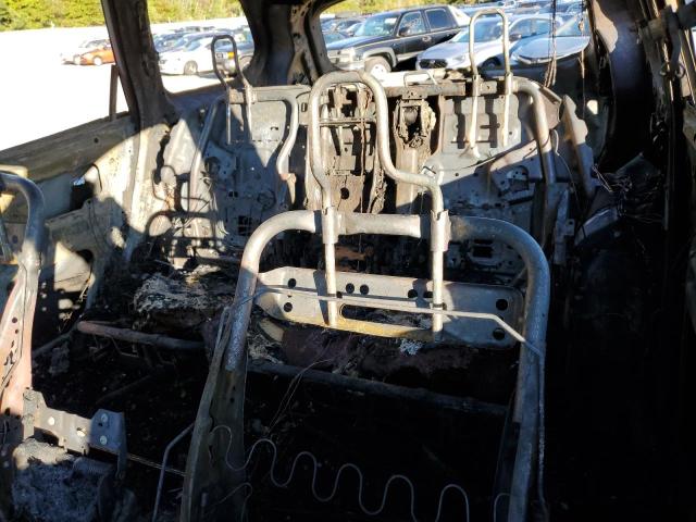 5N1AR2MMXFC693052 - 2015 NISSAN PATHFINDER S BLACK photo 10