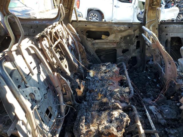 5N1AR2MMXFC693052 - 2015 NISSAN PATHFINDER S BLACK photo 11