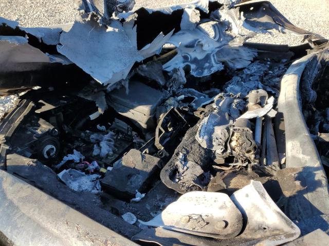 5N1AR2MMXFC693052 - 2015 NISSAN PATHFINDER S BLACK photo 12