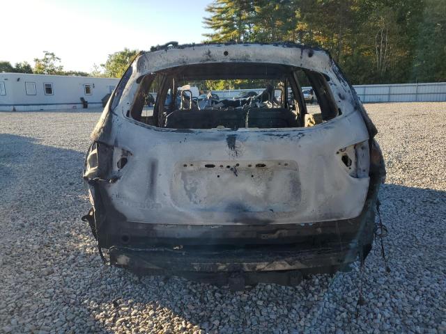 5N1AR2MMXFC693052 - 2015 NISSAN PATHFINDER S BLACK photo 6