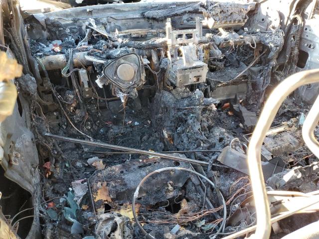 5N1AR2MMXFC693052 - 2015 NISSAN PATHFINDER S BLACK photo 8