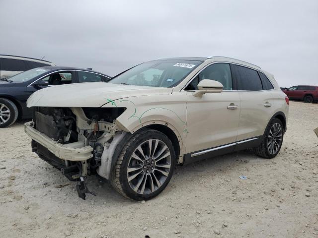 2LMTJ6LR0GBL22881 - 2016 LINCOLN MKX RESERVE TAN photo 1