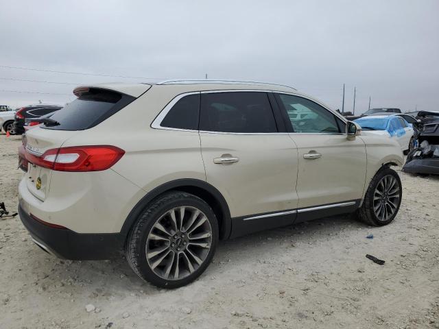 2LMTJ6LR0GBL22881 - 2016 LINCOLN MKX RESERVE TAN photo 3
