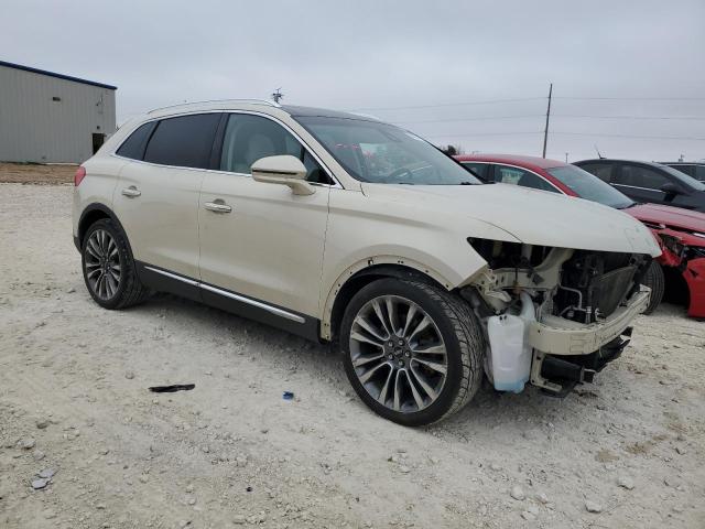 2LMTJ6LR0GBL22881 - 2016 LINCOLN MKX RESERVE TAN photo 4