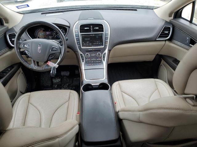 2LMTJ6LR0GBL22881 - 2016 LINCOLN MKX RESERVE TAN photo 8
