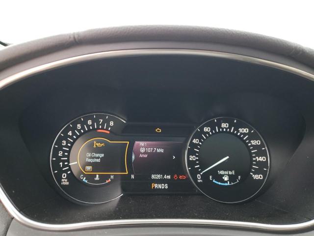 2LMTJ6LR0GBL22881 - 2016 LINCOLN MKX RESERVE TAN photo 9