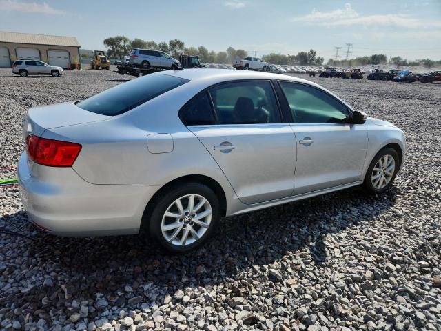 3VWDX7AJ4DM354326 - 2013 VOLKSWAGEN JETTA SE Күміс фото 3