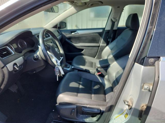 3VWDX7AJ4DM354326 - 2013 VOLKSWAGEN JETTA SE Күміс фото 7