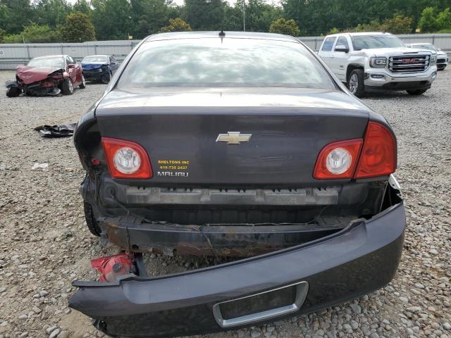 1G1ZB5EB9AF269341 - 2010 CHEVROLET MALIBU LS 石墨色 照片 11