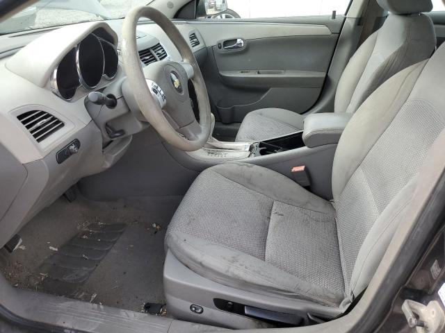 1G1ZB5EB9AF269341 - 2010 CHEVROLET MALIBU LS 石墨色 照片 13