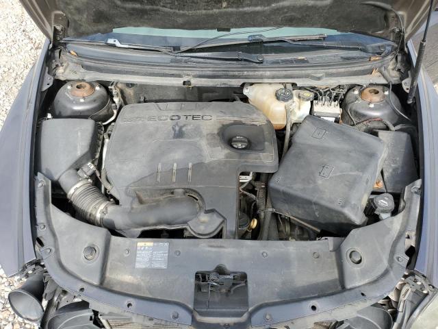 1G1ZB5EB9AF269341 - 2010 CHEVROLET MALIBU LS 石墨色 照片 21