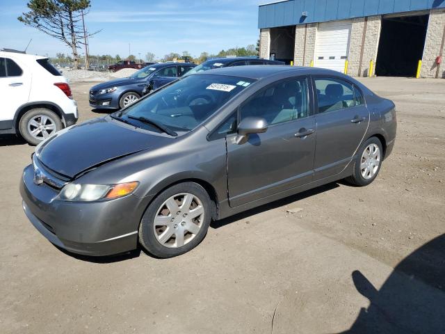 2007 HONDA CIVIC LX, 