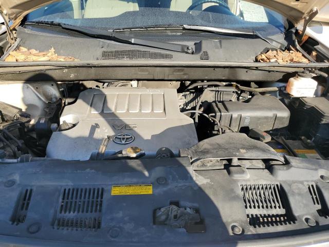 5TDBK3EHXDS227783 - 2013 TOYOTA HIGHLANDER BASE Թուխ լուսանկար 11
