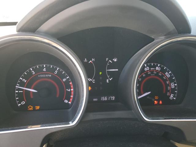 5TDBK3EHXDS227783 - 2013 TOYOTA HIGHLANDER BASE Թուխ լուսանկար 9