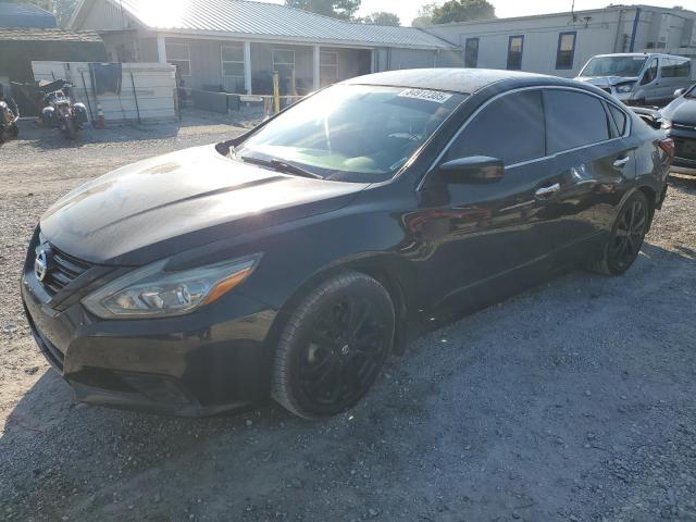 2018 NISSAN ALTIMA 2.5, 
