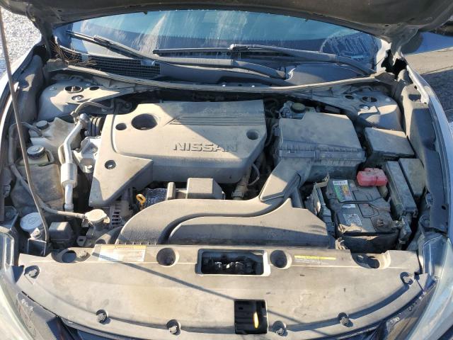 1N4AL3AP9JC279186 - 2018 NISSAN ALTIMA 2.5 Qara foto 11
