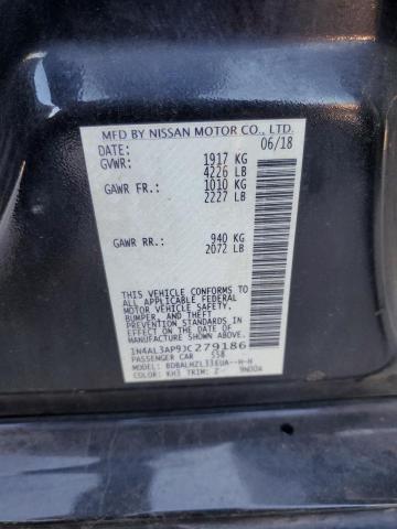 1N4AL3AP9JC279186 - 2018 NISSAN ALTIMA 2.5 Qara foto 13