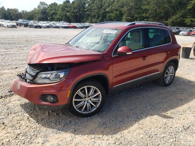 2016 VOLKSWAGEN TIGUAN S, 