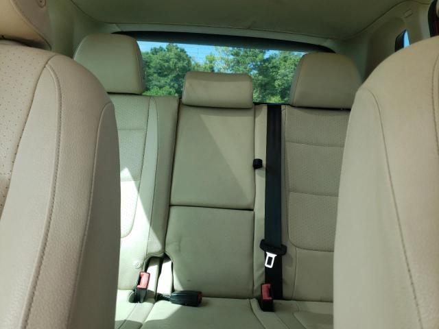 WVGAV7AX5GW058425 - 2016 VOLKSWAGEN TIGUAN S Rouge photo 10