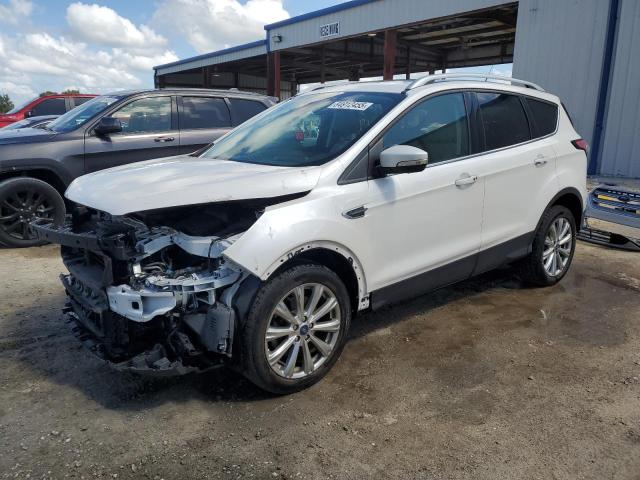 2018 FORD ESCAPE TITANIUM, 