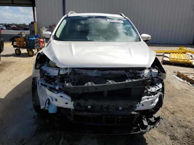 1FMCU9J92JUD11633 - 2018 FORD ESCAPE TITANIUM თეთრი ფოტო 5