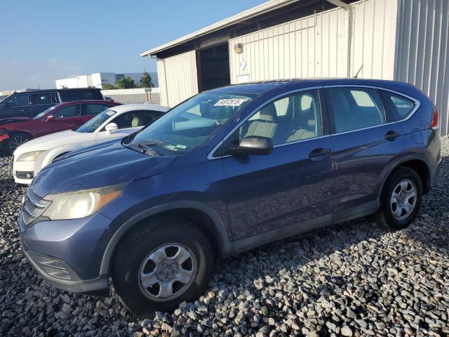 2013 HONDA CR-V LX, 