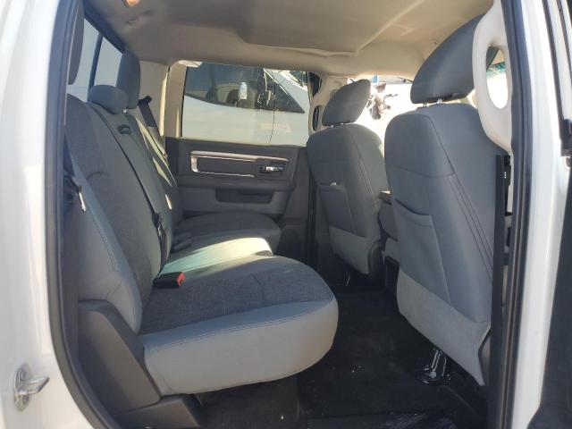 3C6RR6LT6HG783443 - 2017 RAM 1500 SLT WHITE photo 10