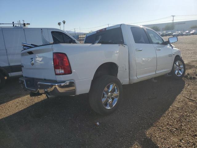 3C6RR6LT6HG783443 - 2017 RAM 1500 SLT WHITE photo 3