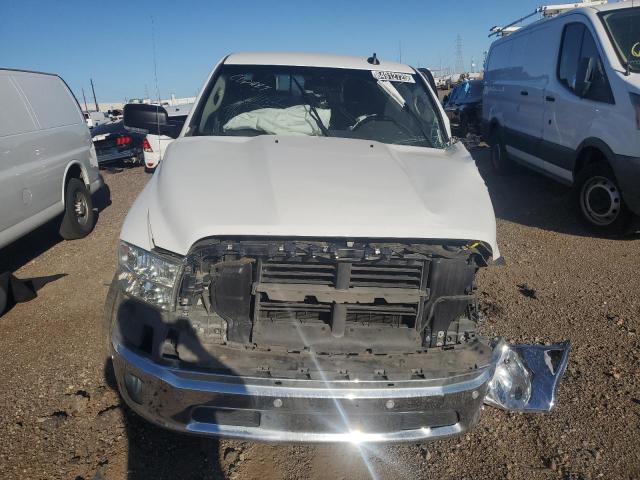 3C6RR6LT6HG783443 - 2017 RAM 1500 SLT WHITE photo 5