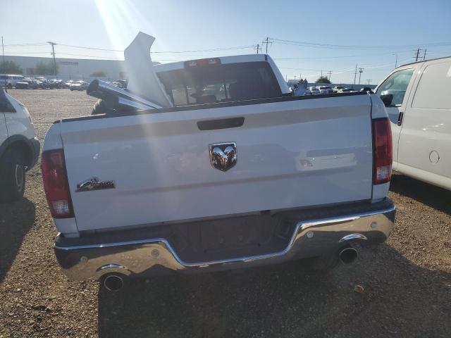 3C6RR6LT6HG783443 - 2017 RAM 1500 SLT WHITE photo 6