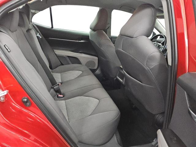 4T1C11BK2PU094721 - 2023 TOYOTA CAMRY LE RED photo 10