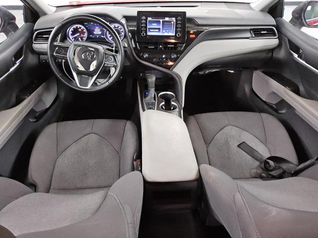 4T1C11BK2PU094721 - 2023 TOYOTA CAMRY LE RED photo 8