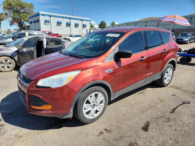 2016 FORD ESCAPE S, 