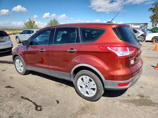 1FMCU0F76GUB37898 - 2016 FORD ESCAPE S 橙色 照片 2