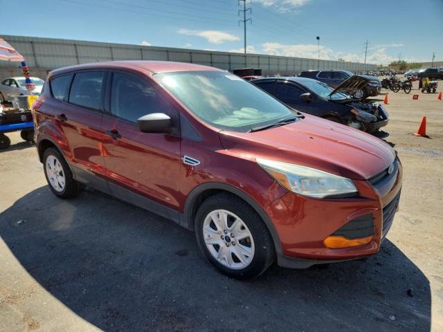 1FMCU0F76GUB37898 - 2016 FORD ESCAPE S 橙色 照片 4