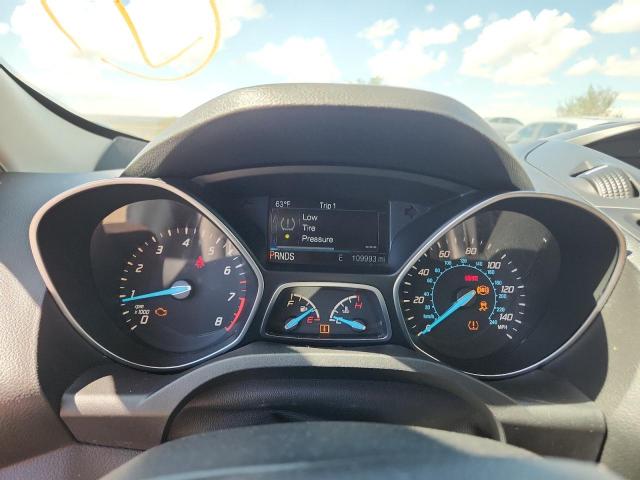 1FMCU0F76GUB37898 - 2016 FORD ESCAPE S 橙色 照片 9