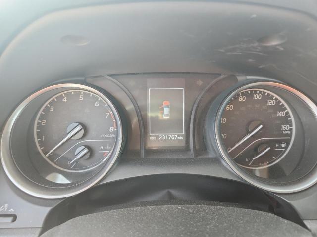 4T1T11AK0NU679117 - 2022 TOYOTA CAMRY SE Մոխրագույն լուսանկար 9