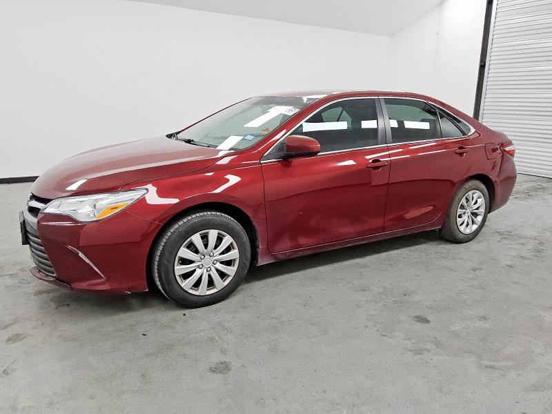 2017 TOYOTA CAMRY LE, 