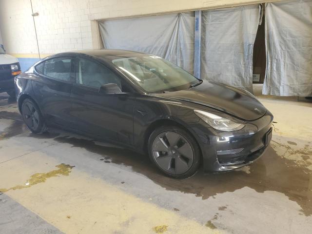5YJ3E1EA0PF450491 - 2023 TESLA MODEL 3 Qara foto 4