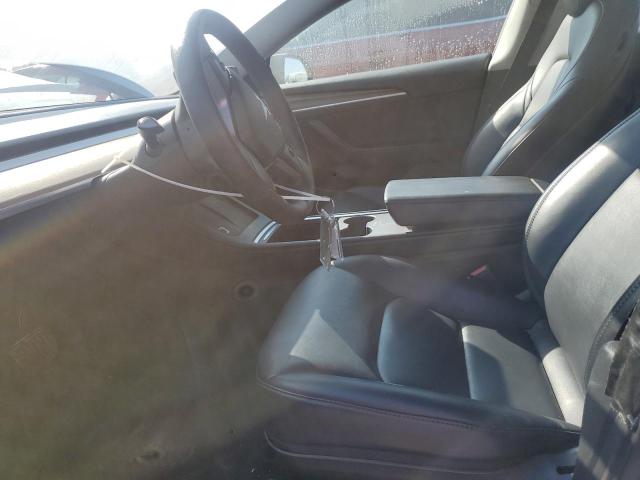 5YJ3E1EA0PF450491 - 2023 TESLA MODEL 3 Qara foto 7