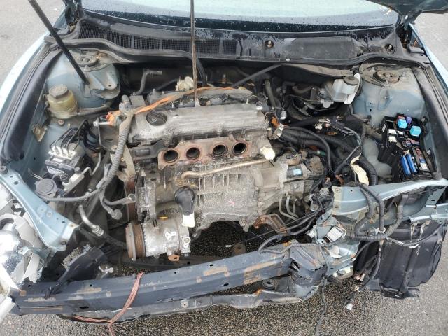 4T1BE46K48U746655 - 2008 TOYOTA CAMRY CE GREEN photo 18