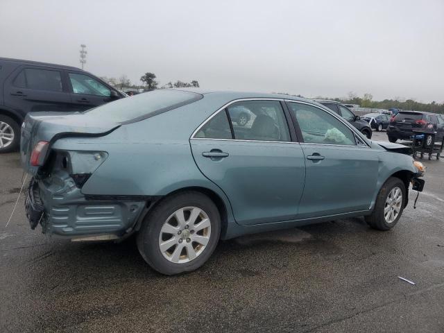 4T1BE46K48U746655 - 2008 TOYOTA CAMRY CE GREEN photo 5