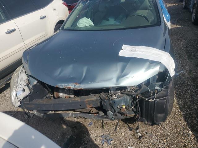 4T1BE46K48U746655 - 2008 TOYOTA CAMRY CE GREEN photo 7