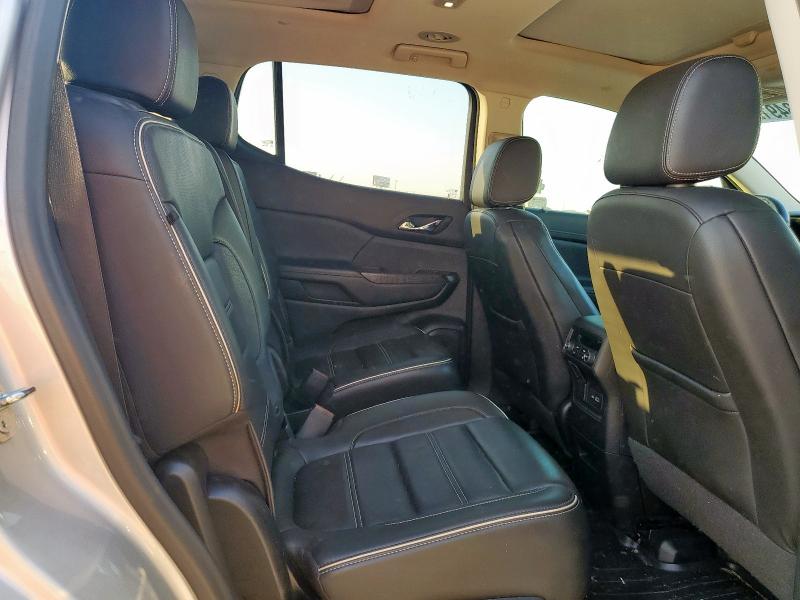 1GKKNPLS5LZ229407 - 2020 GMC ACADIA DENALI ვერცხლისფერი ფოტო 10