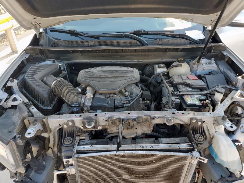 1GKKNPLS5LZ229407 - 2020 GMC ACADIA DENALI ვერცხლისფერი ფოტო 11