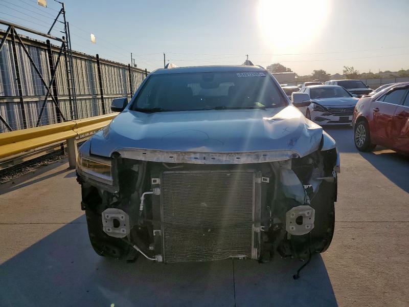 1GKKNPLS5LZ229407 - 2020 GMC ACADIA DENALI ვერცხლისფერი ფოტო 5