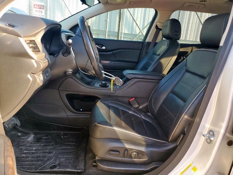 1GKKNPLS5LZ229407 - 2020 GMC ACADIA DENALI ვერცხლისფერი ფოტო 7