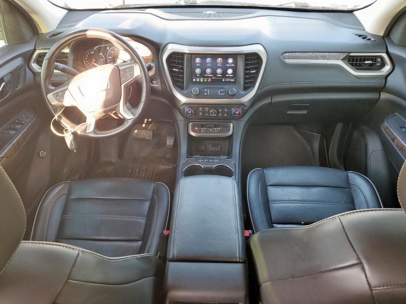 1GKKNPLS5LZ229407 - 2020 GMC ACADIA DENALI ვერცხლისფერი ფოტო 8
