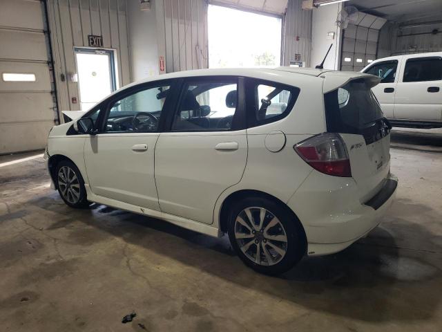 JHMGE8H56DC067994 - 2013 HONDA FIT SPORT 白色 照片 2