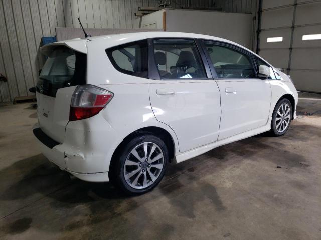 JHMGE8H56DC067994 - 2013 HONDA FIT SPORT 白色 照片 3